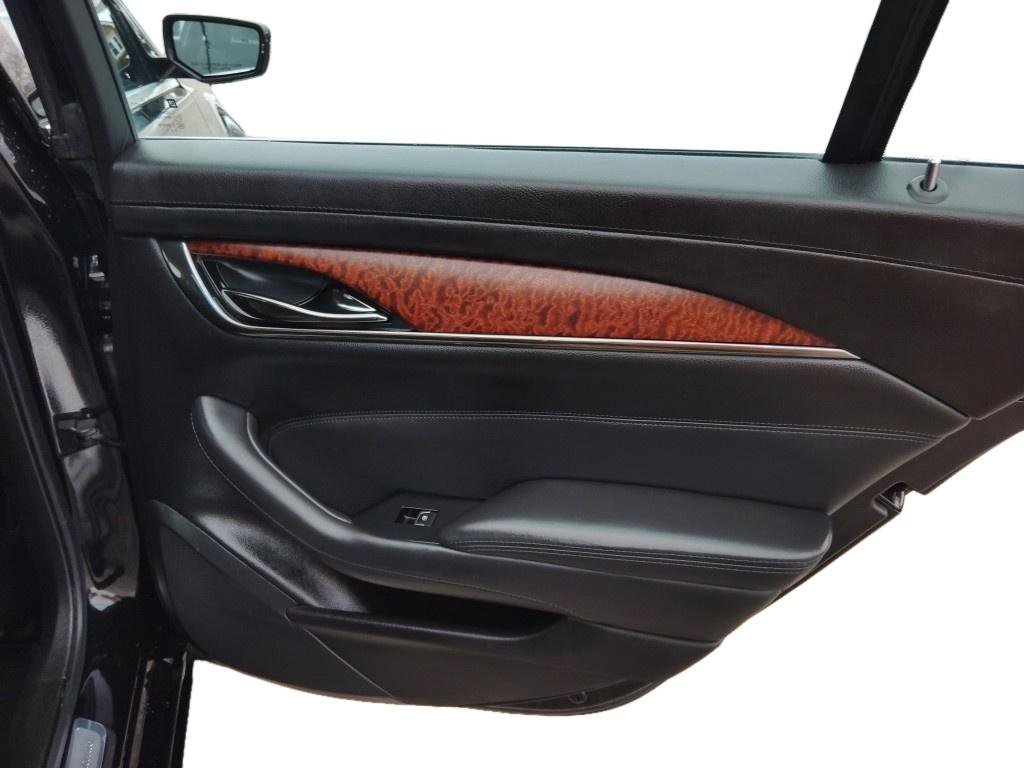 Used 2018 Cadillac CTS Luxury image 25