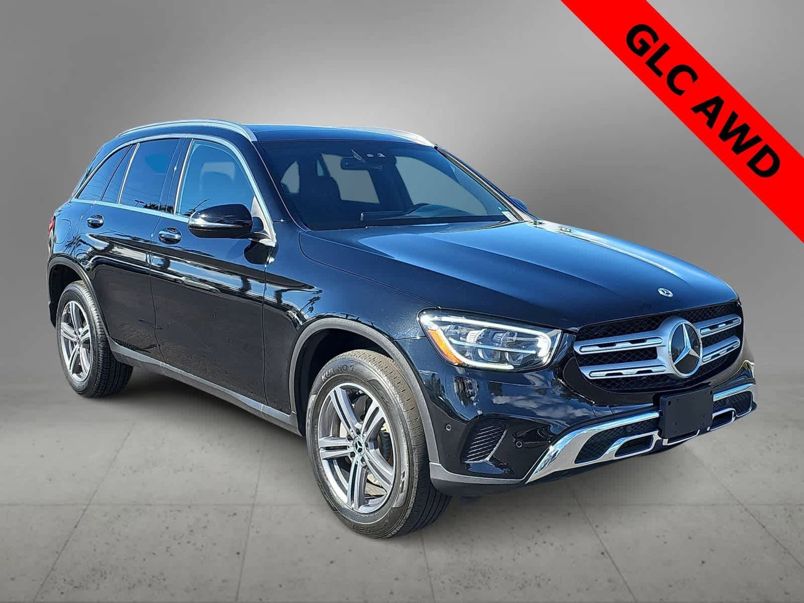 Used 2022 Mercedes-Benz GLC 300 4MATIC w/ Premium Package Lite video 2