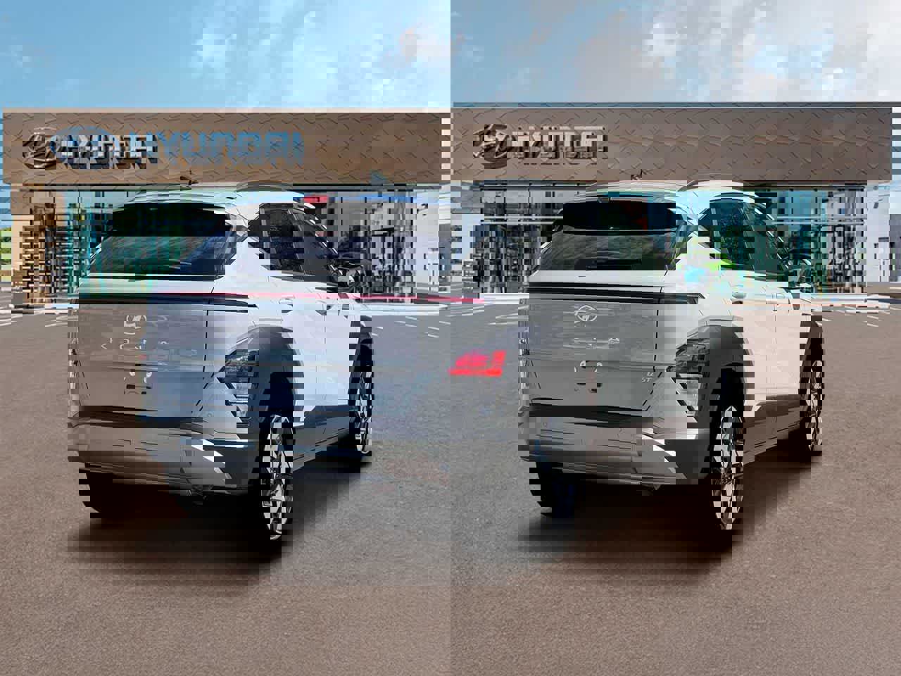 New 2026 Hyundai Kona Limited image 7