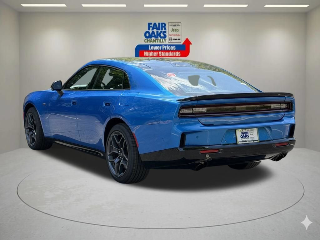 New 2026 Dodge Charger R/T AWD/4WD image 8