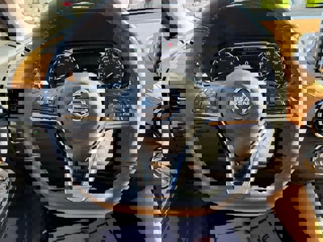 New 2025 Nissan Sentra SV w/ SV Premium Package image 21