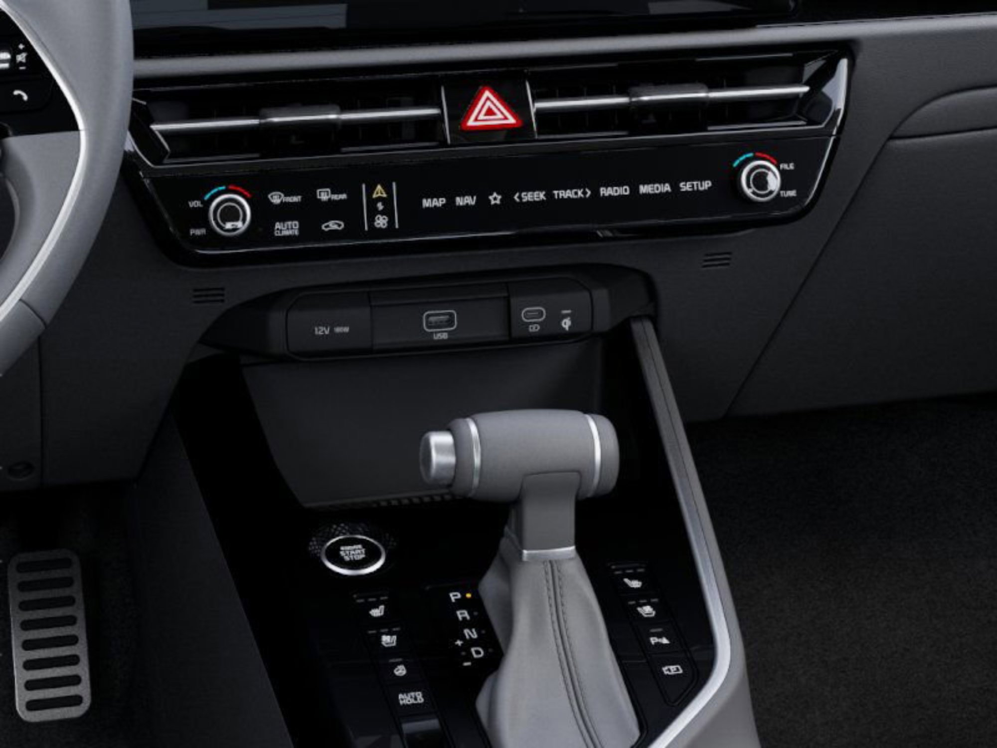 New 2025 Kia Niro SX Touring image 23