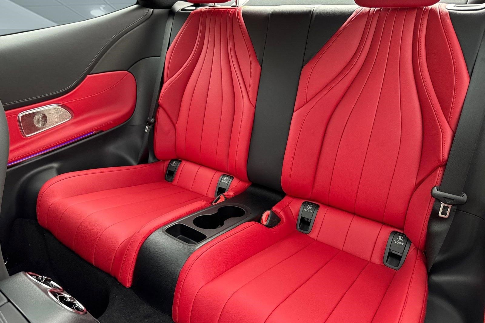 New 2026 Mercedes-Benz CLE 450 4MATIC Coupe image 22