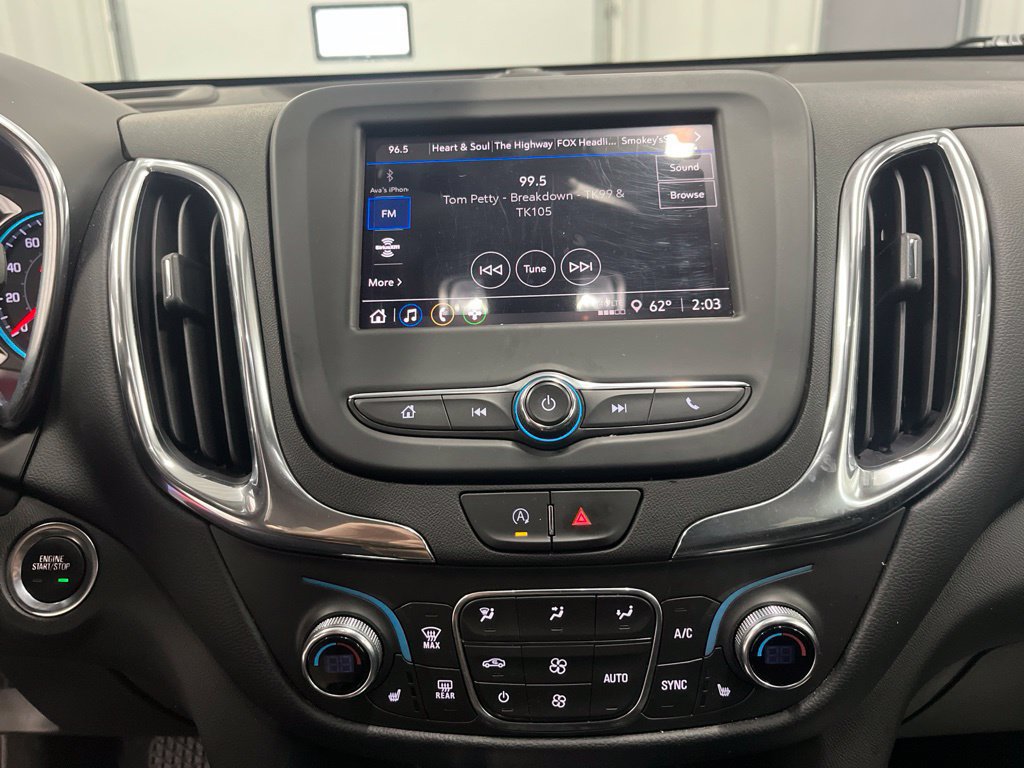 Used 2022 Chevrolet Equinox LT FWD image 24