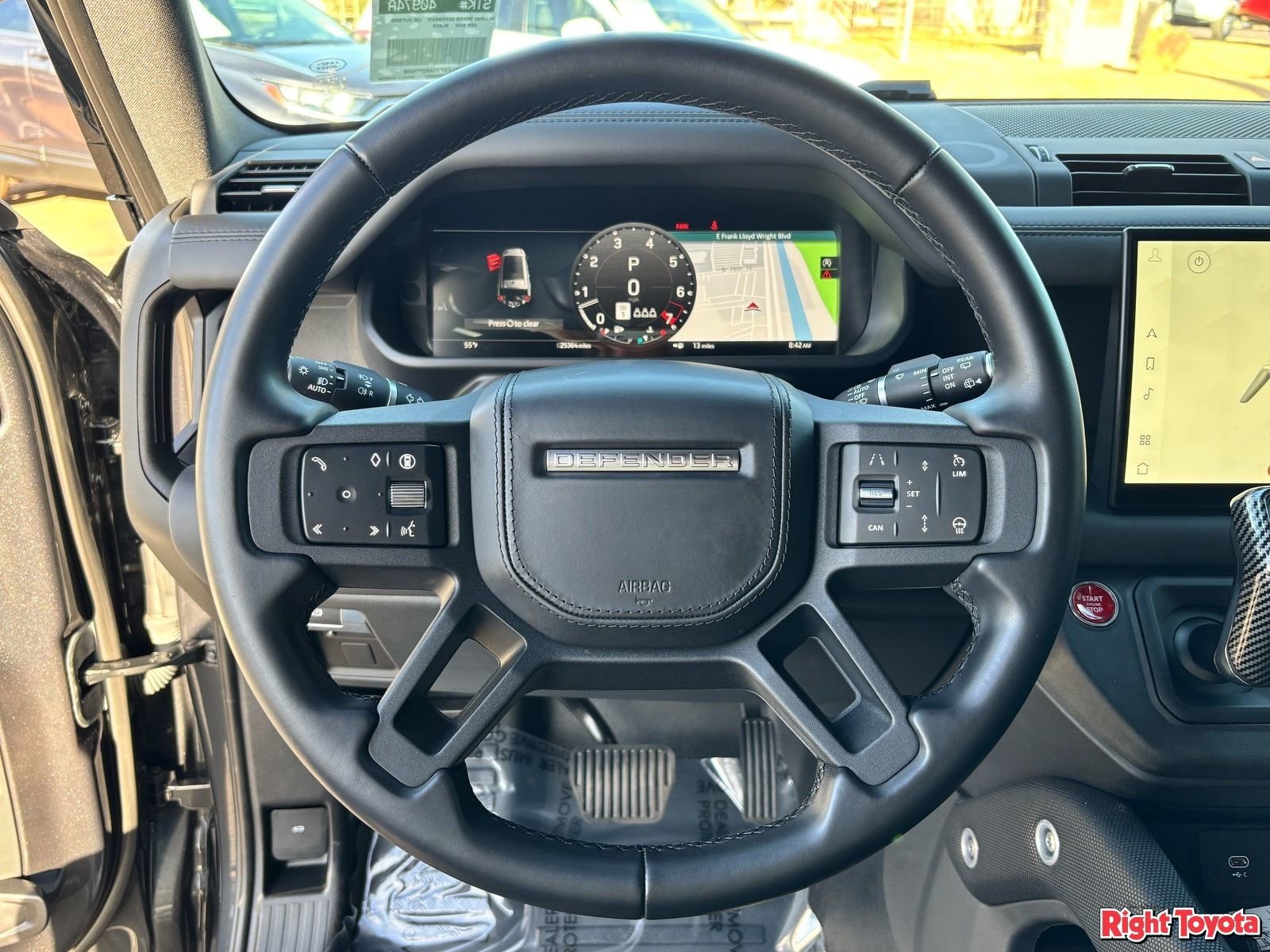 Used 2024 Land Rover Defender 130 Outbound image 21