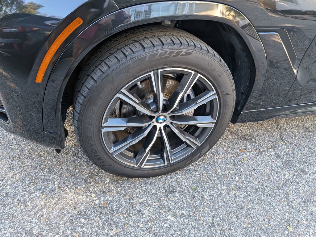 Used 2024 BMW X6 xDrive40i image 35