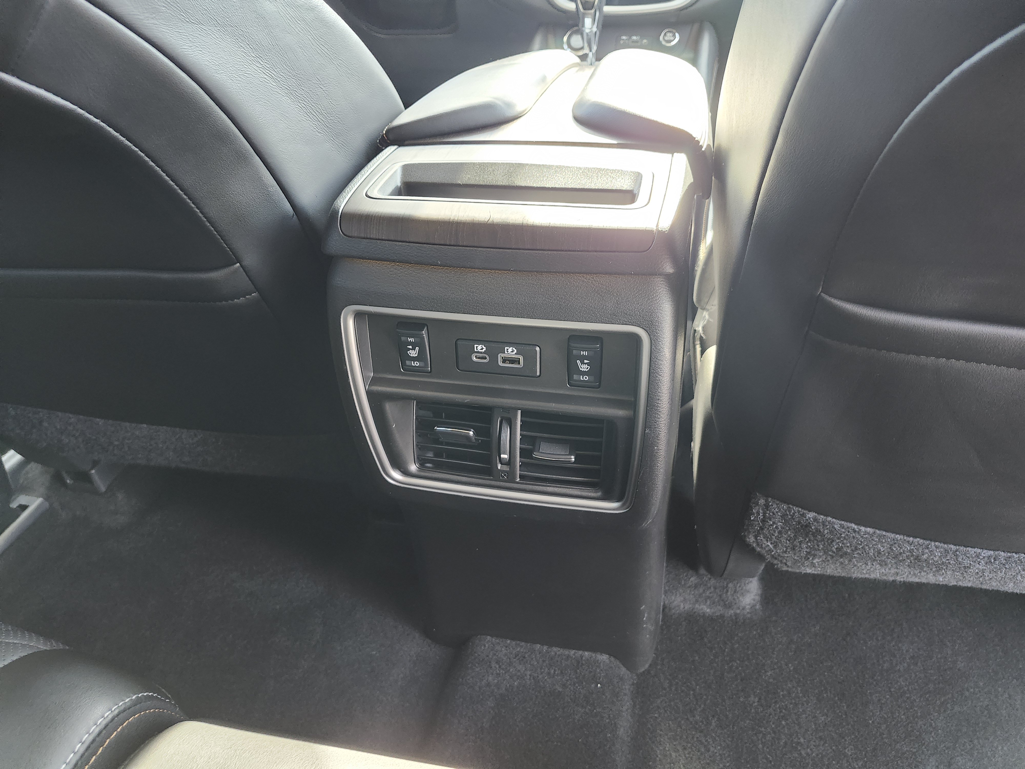 Used 2023 Nissan Murano Platinum w/ Cargo Package AWD/4WD image 24