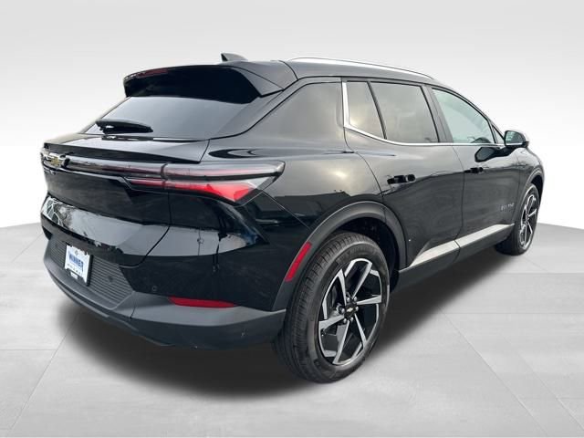 New 2026 Chevrolet Equinox EV LT image 5