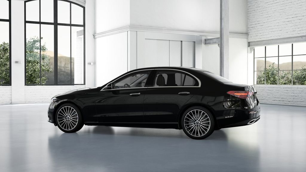 New 2026 Mercedes-Benz C 300 Sedan image 27