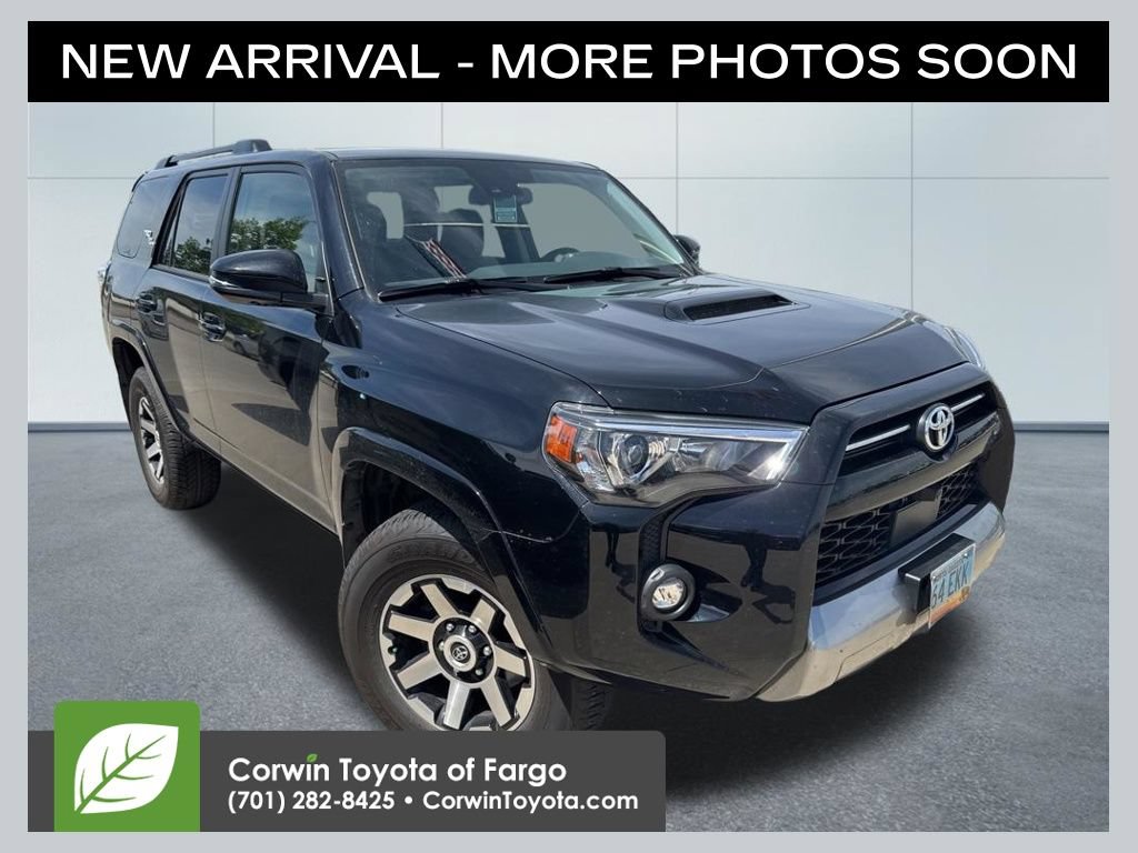 Used 2024 Toyota 4Runner TRD Off-Road Premium w/ Off Road Premium Plus Package