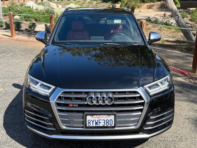 Used 2018 Audi SQ5 Premium Plus w/ Navigation Package image 16