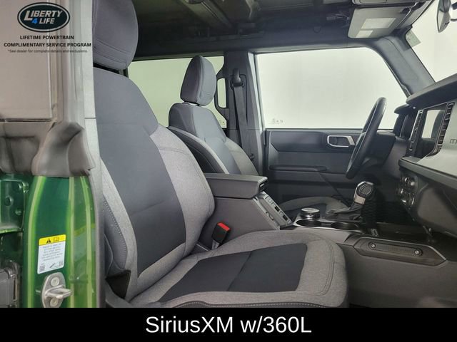 Used 2025 Ford Bronco Big Bend image 17