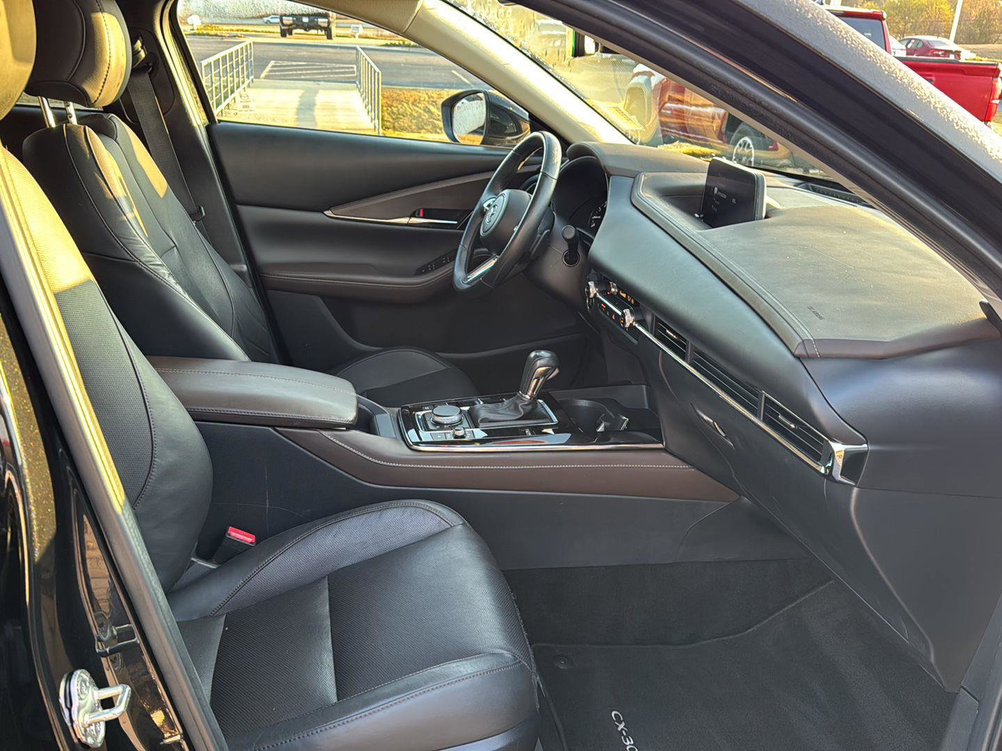 Used 2022 MAZDA CX-30 2.5 Turbo w/ Premium Package image 10