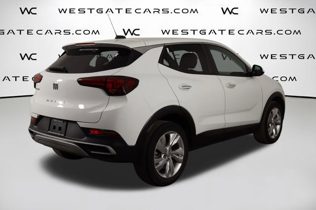 Used 2024 Buick Encore GX Preferred FWD image 41
