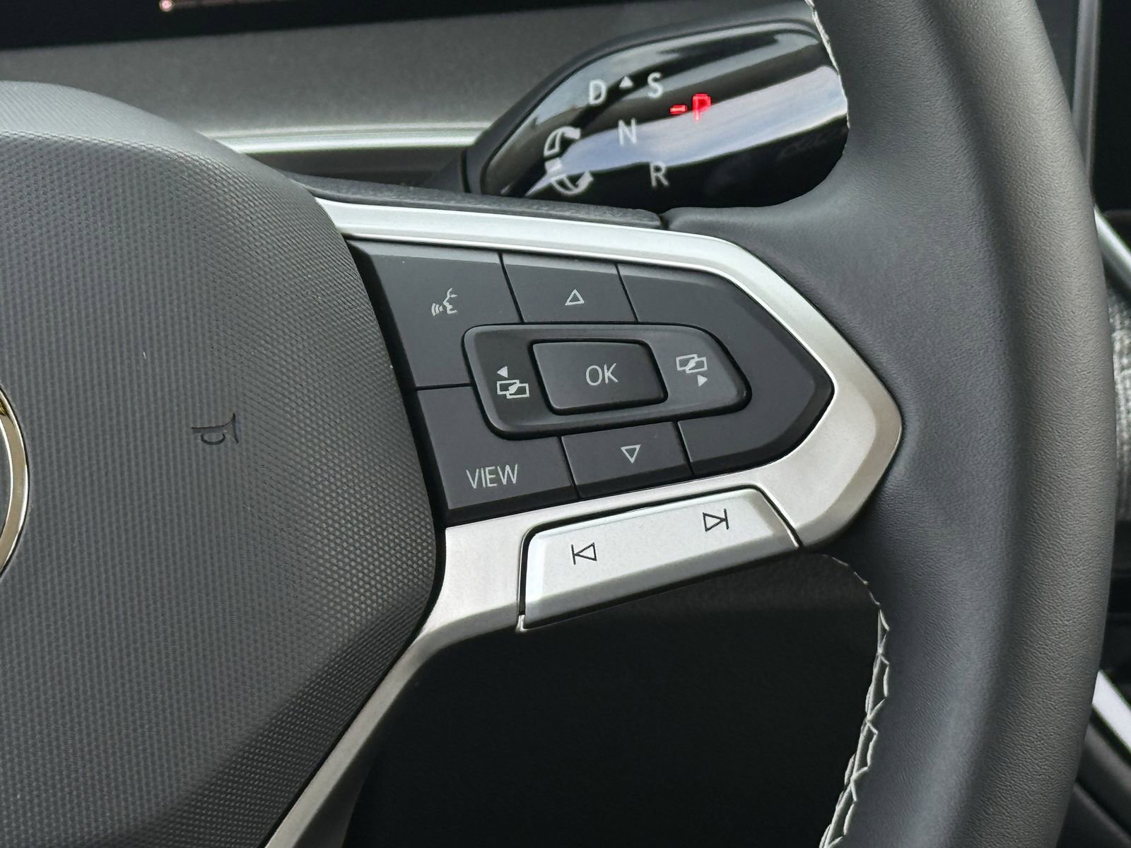 New 2026 Volkswagen Tiguan S image 15