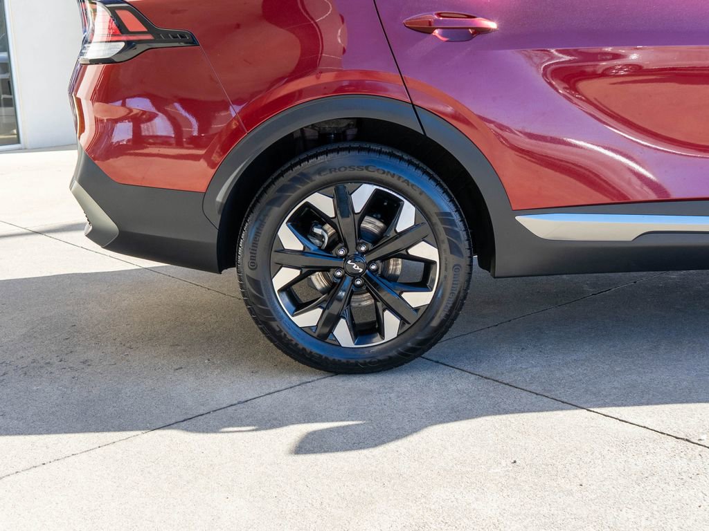 Certified 2023 Kia Sportage X-Line w/ X-Line Premium Package image 34