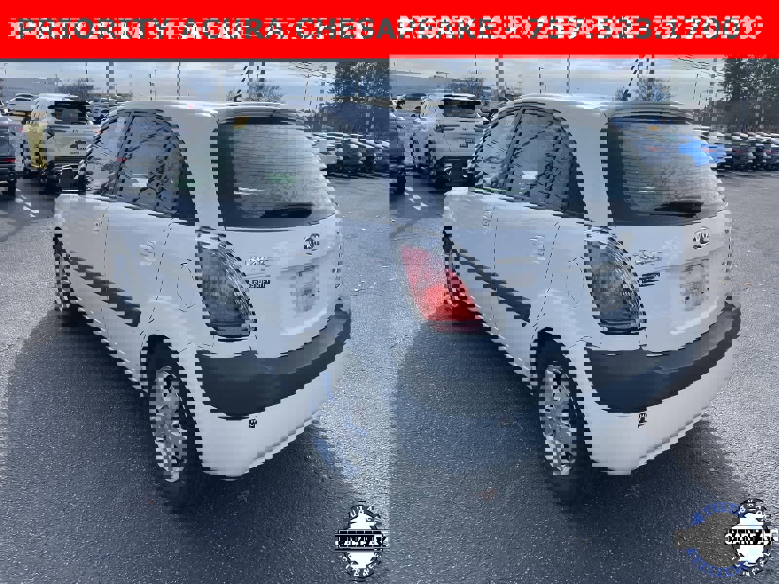 Used 2008 Kia Rio5 SX image 11