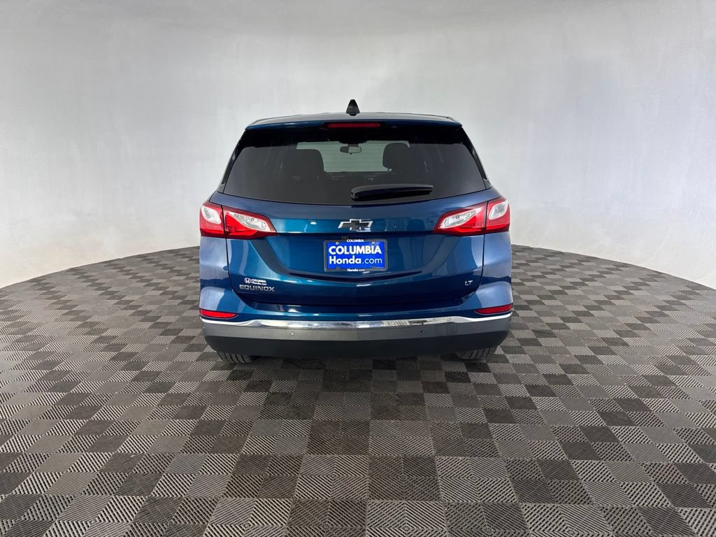 Used 2020 Chevrolet Equinox LT FWD image 6