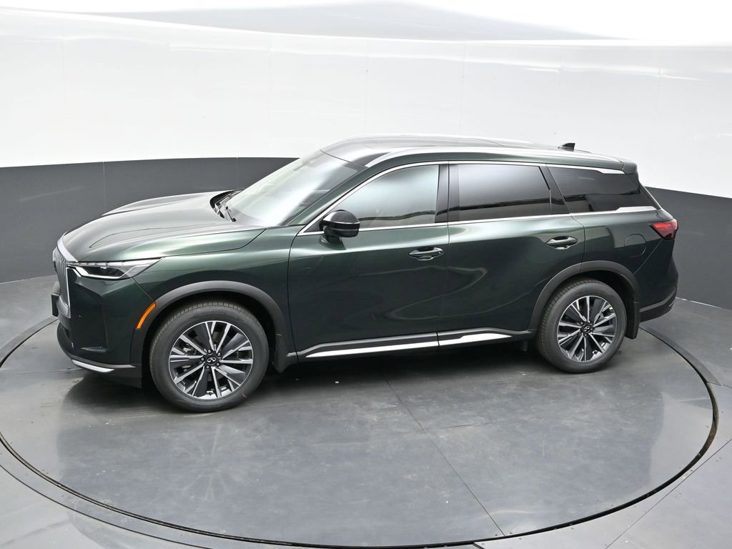 New 2026 INFINITI QX60 Luxe image 33