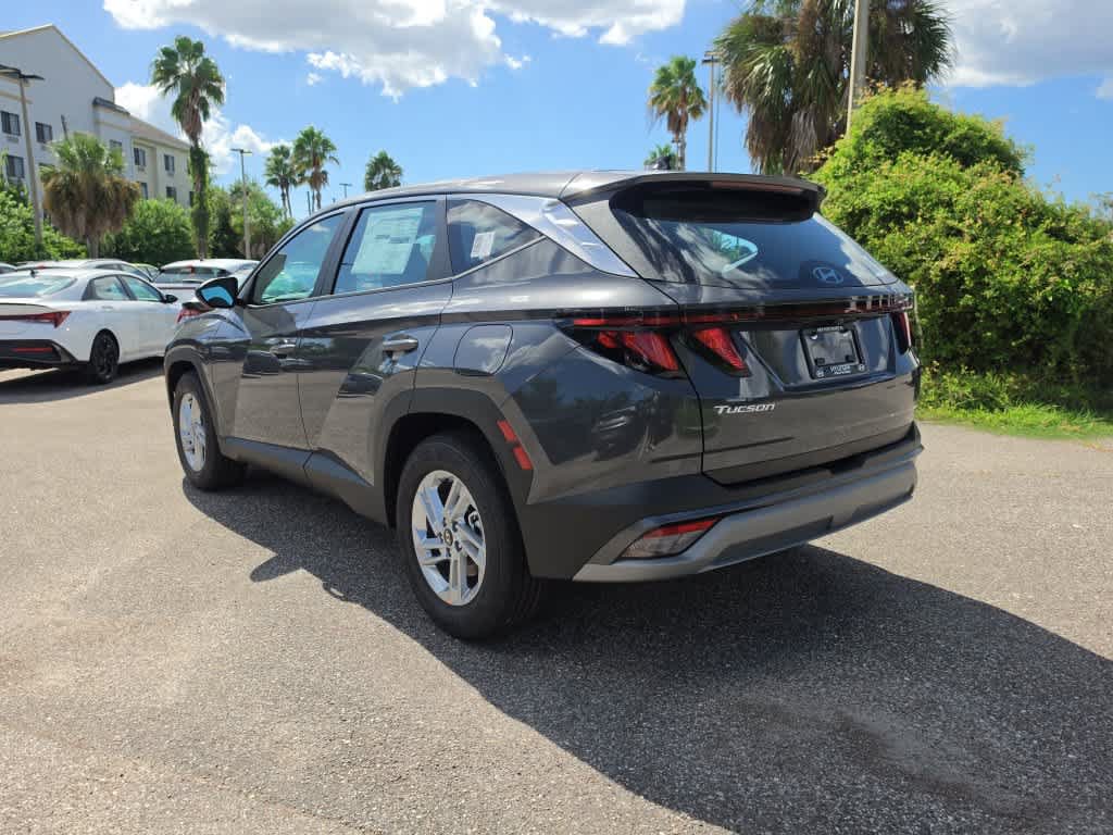 New 2026 Hyundai Tucson SE FWD image 4