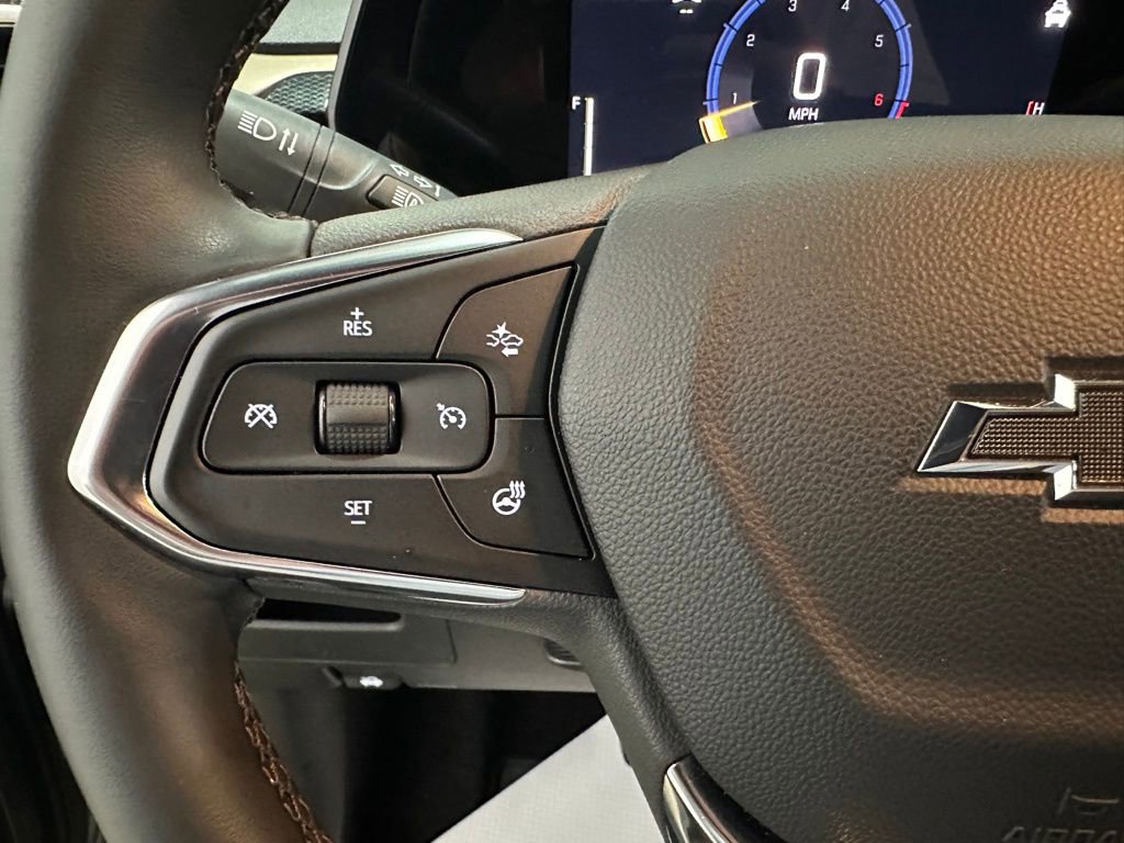 Certified 2025 Chevrolet TrailBlazer ACTIV w/ Convenience Package image 12