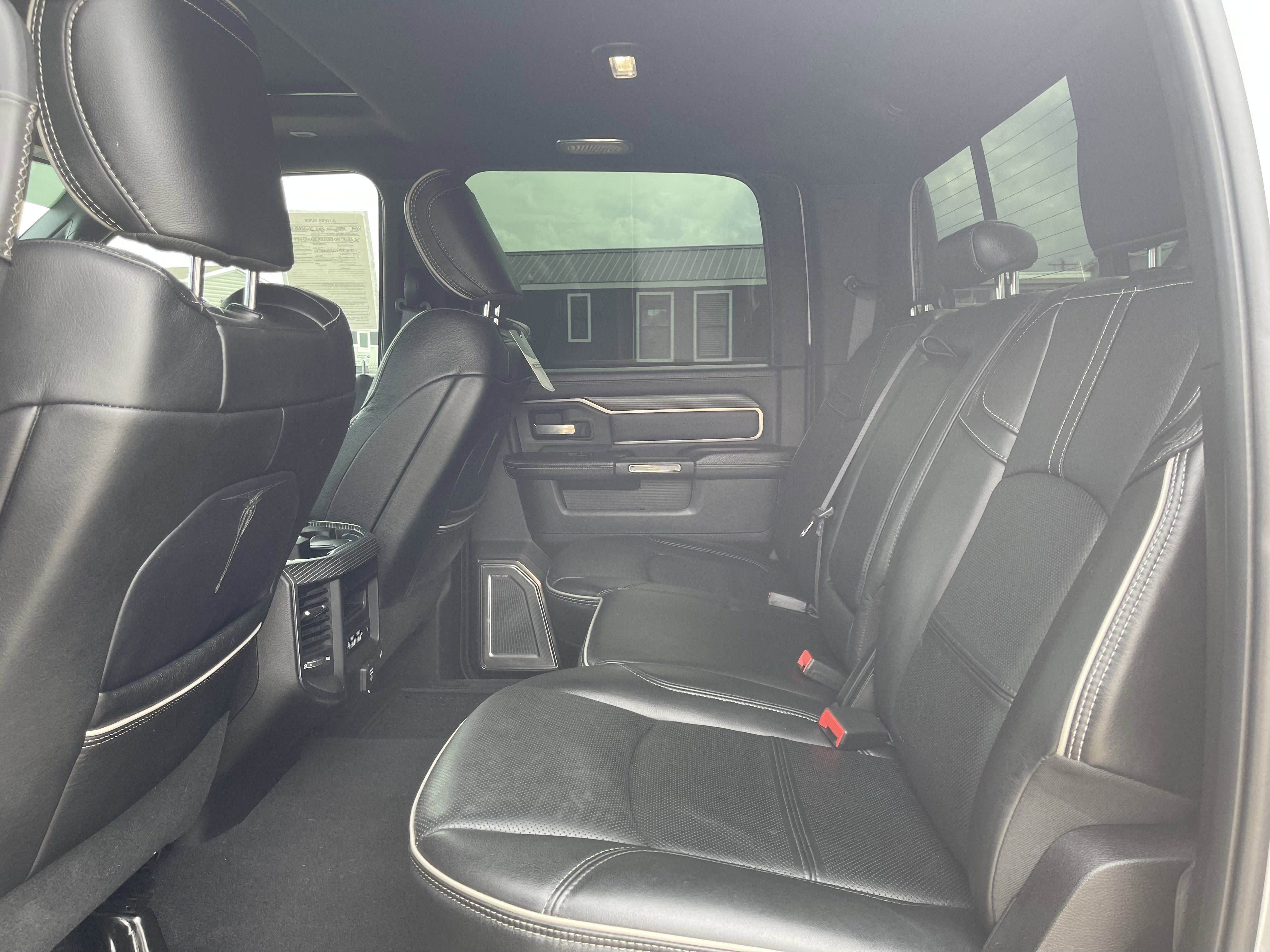 Used 2020 RAM 3500 Limited image 38