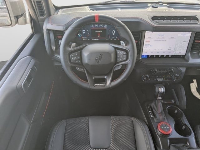 New 2026 Ford Bronco Raptor AWD/4WD image 16