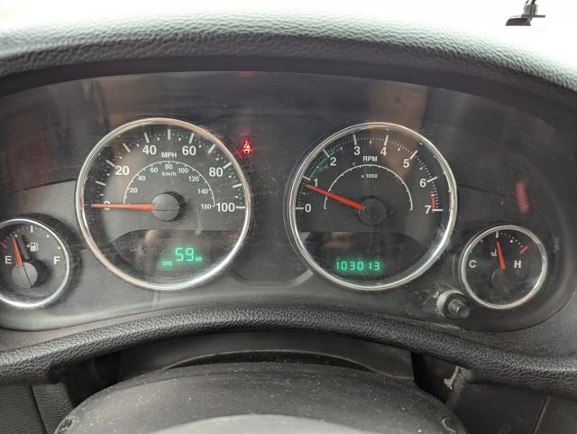 Used 2014 Jeep Wrangler Sport image 12