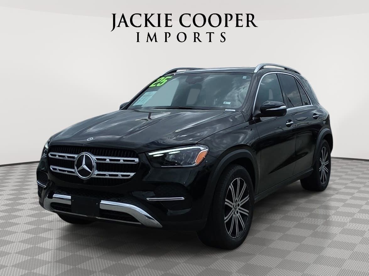Used 2025 Mercedes-Benz GLE 350 4MATIC image 1