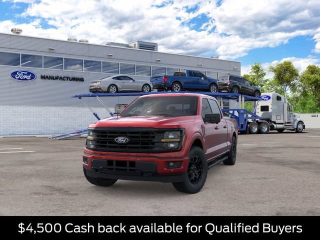 New 2026 Ford F150 XLT AWD/4WD image 2