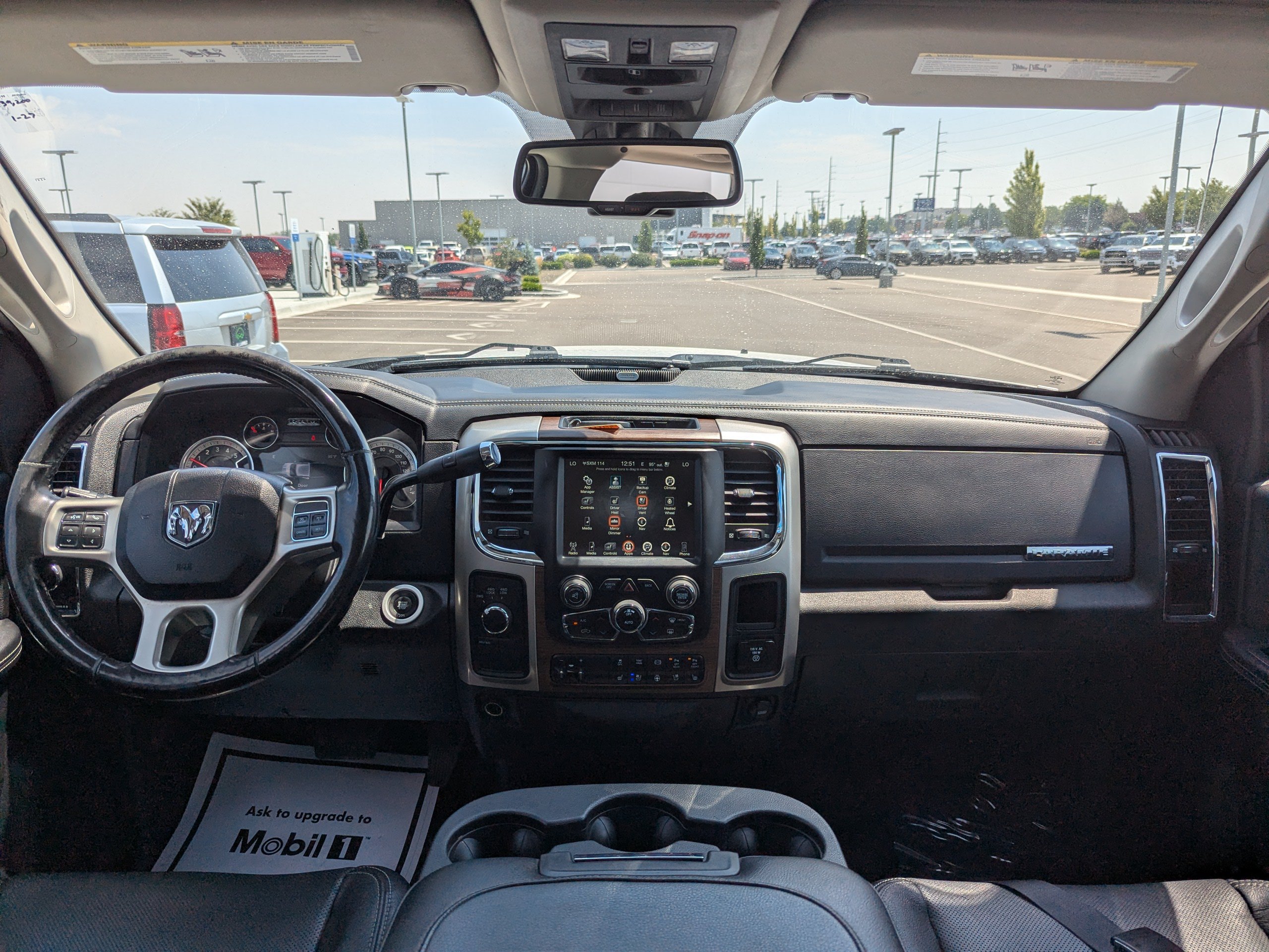 Used 2017 RAM 2500 Laramie w/ Protection Group AWD/4WD image 29