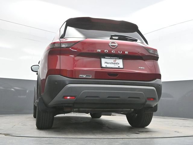 Used 2023 Nissan Rogue S AWD/4WD image 33