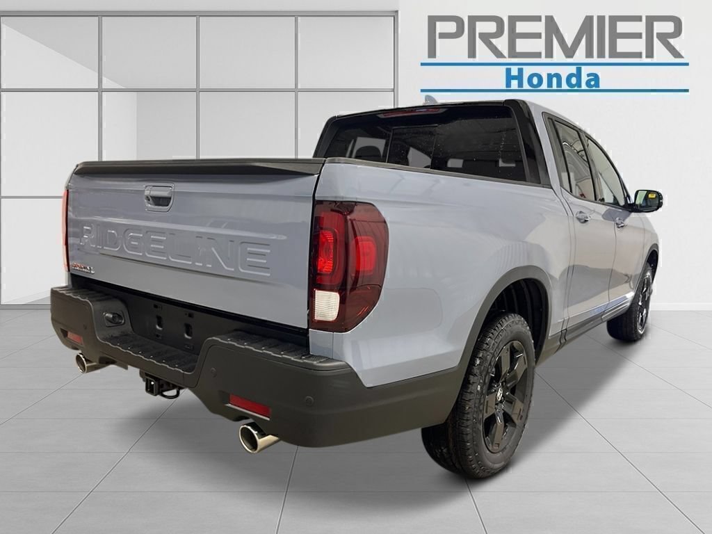 New 2026 Honda Ridgeline Black Edition image 7