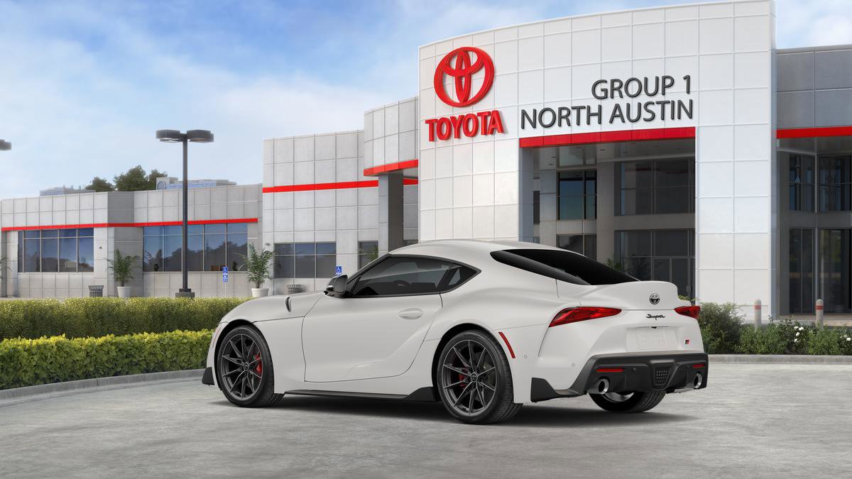 New 2026 Toyota Supra Premium image 6