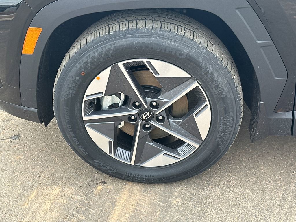 New 2026 Hyundai Tucson SEL image 11