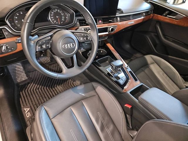 Used 2022 Audi A5 2.0T Premium image 9