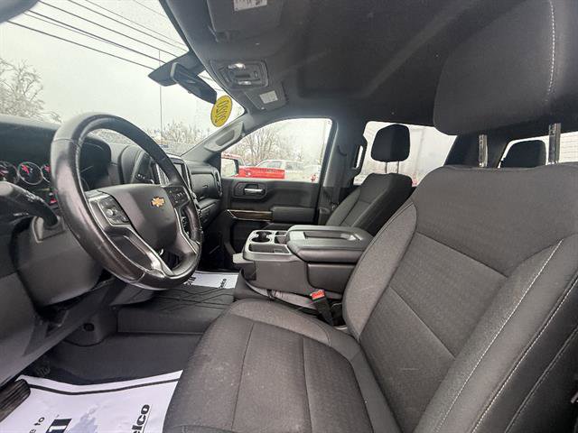 Used 2020 Chevrolet Silverado 1500 LT w/ All-Star Edition image 28