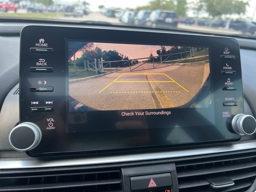Used 2018 Honda Accord Touring image 53