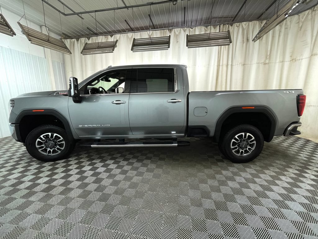 Used 2026 GMC Sierra 2500 SLT w/ SLT Premium Package AWD/4WD image 19