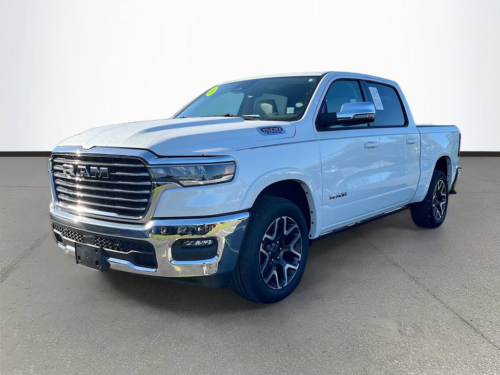 Certified 2026 RAM 1500 Laramie image 3