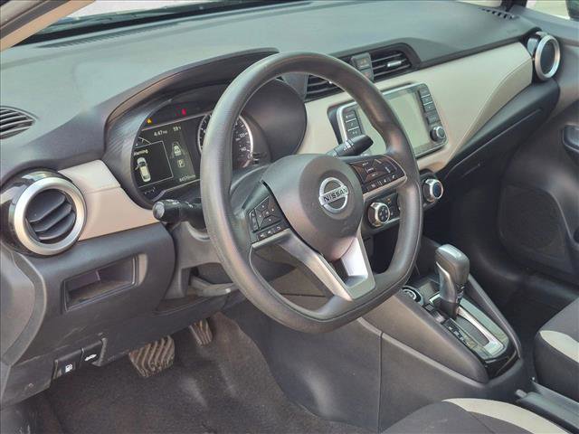 Used 2021 Nissan Versa SV image 10