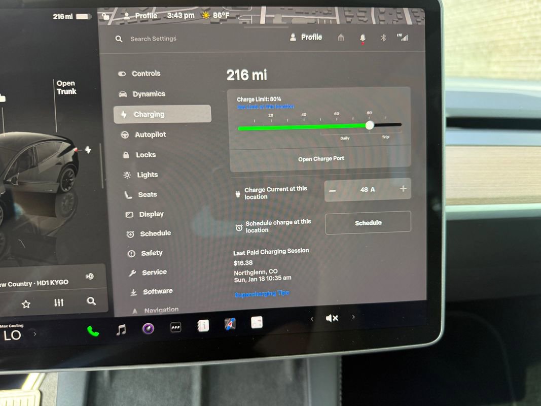 Used 2024 Tesla Model Y Long Range image 31