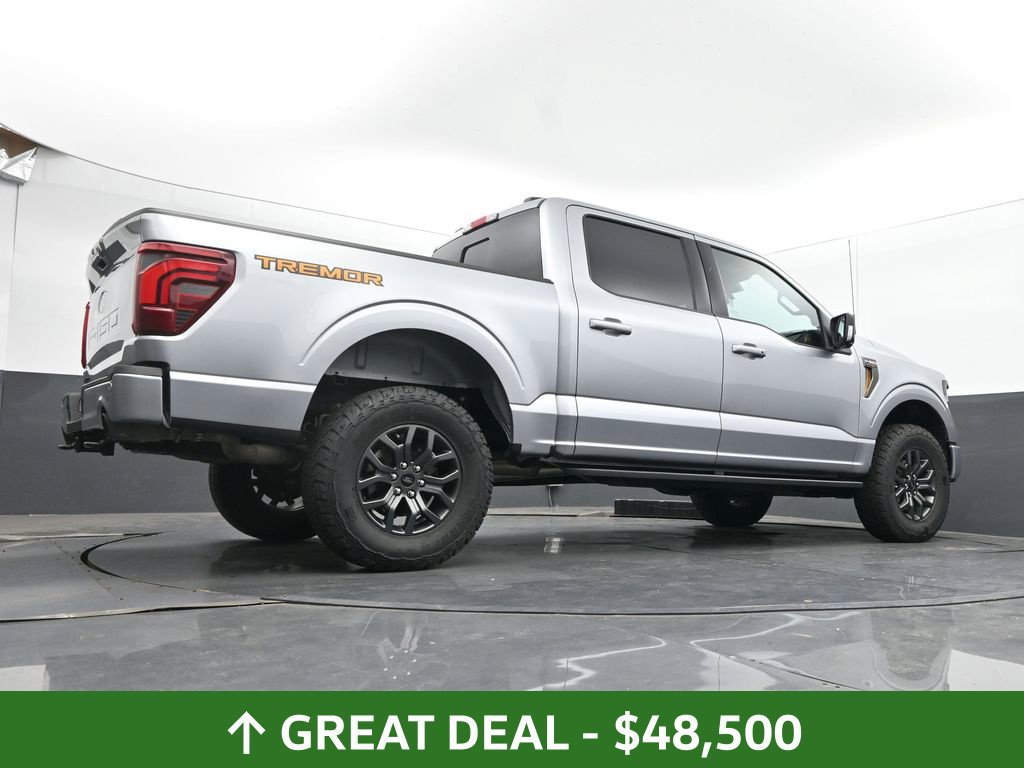 Used 2024 Ford F150 Tremor w/ Tow/Haul Package AWD/4WD image 35
