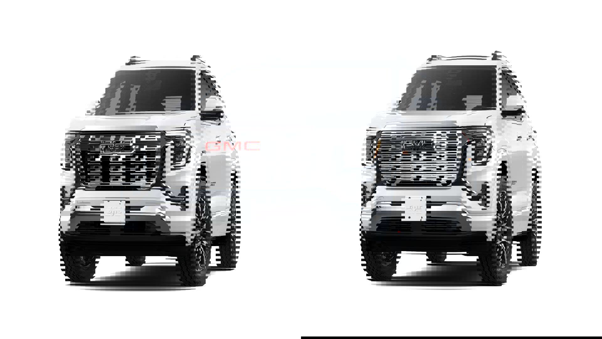 New 2026 GMC Terrain Denali