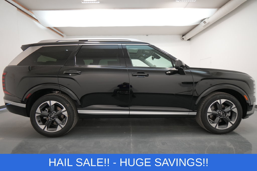 Certified 2026 Hyundai Palisade Limited AWD/4WD image 11