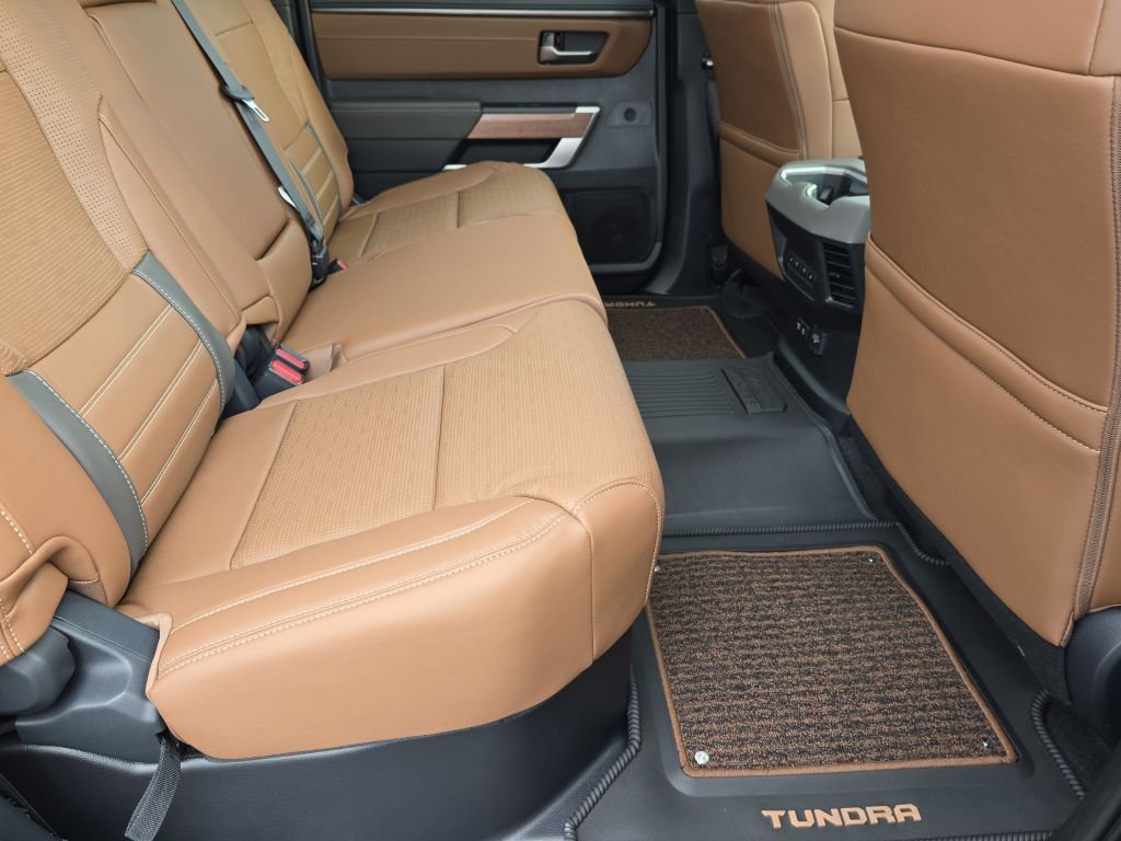 New 2026 Toyota Tundra 1794 Edition image 28