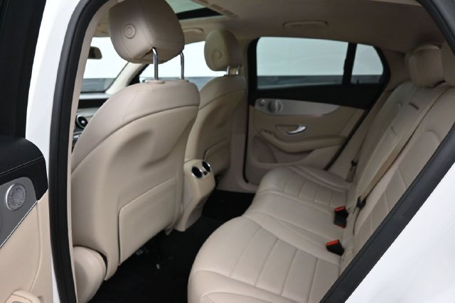 Used 2019 Mercedes-Benz GLC 300 4MATIC Coupe image 16