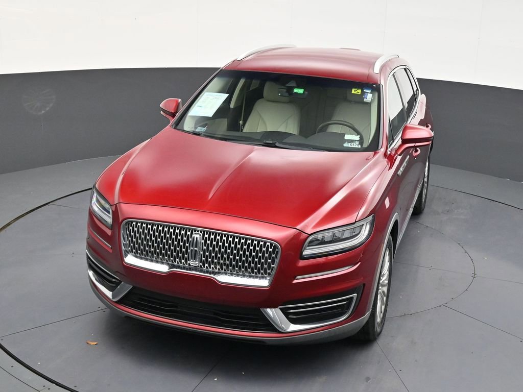Used 2019 Lincoln Nautilus FWD image 18