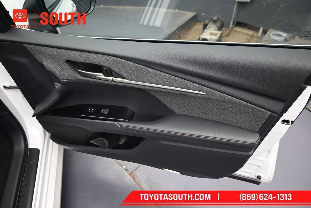 New 2026 Toyota Camry XLE FWD image 34