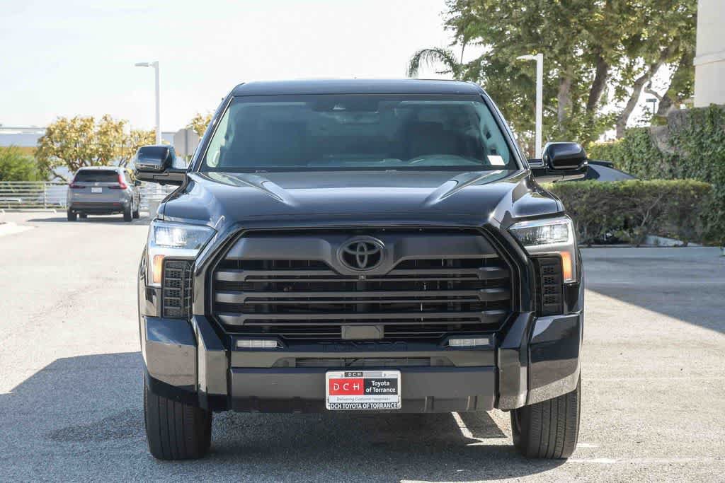 Used 2024 Toyota Tundra Limited AWD/4WD image 2